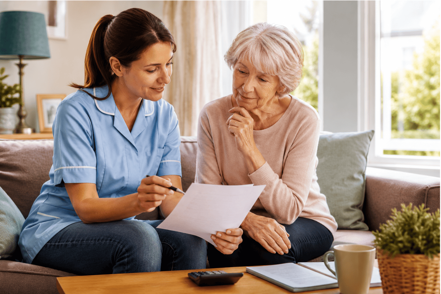 Costs of In-Home Care in the UK — A Complete Guide