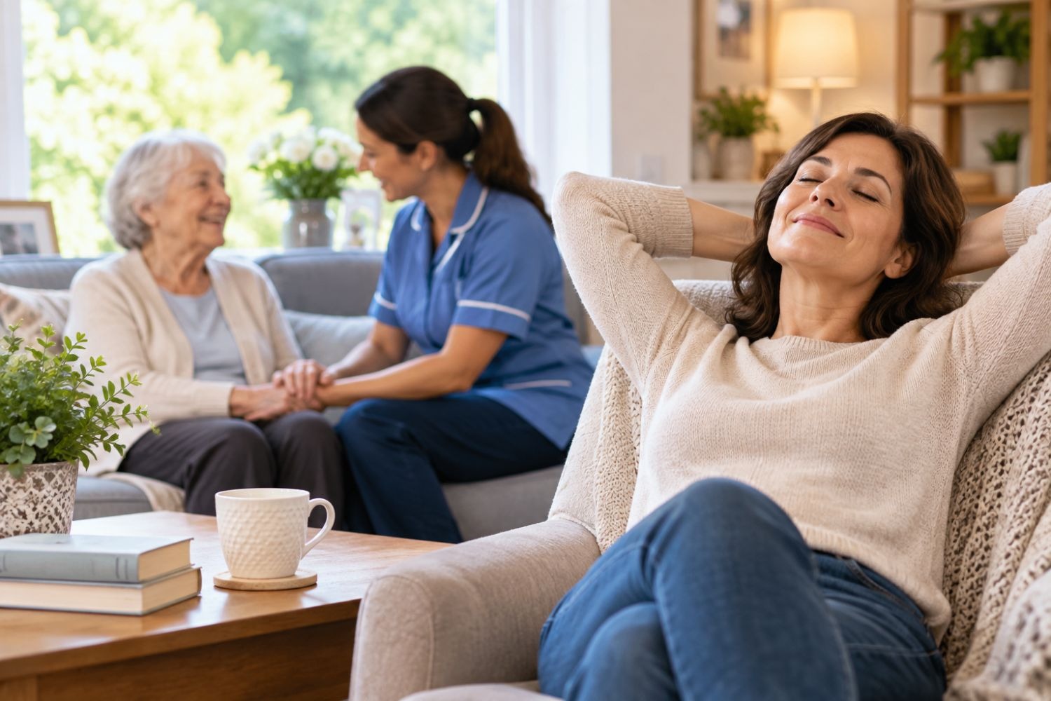 Respite Care at Home Explained: Giving Family Carers a Proper Break